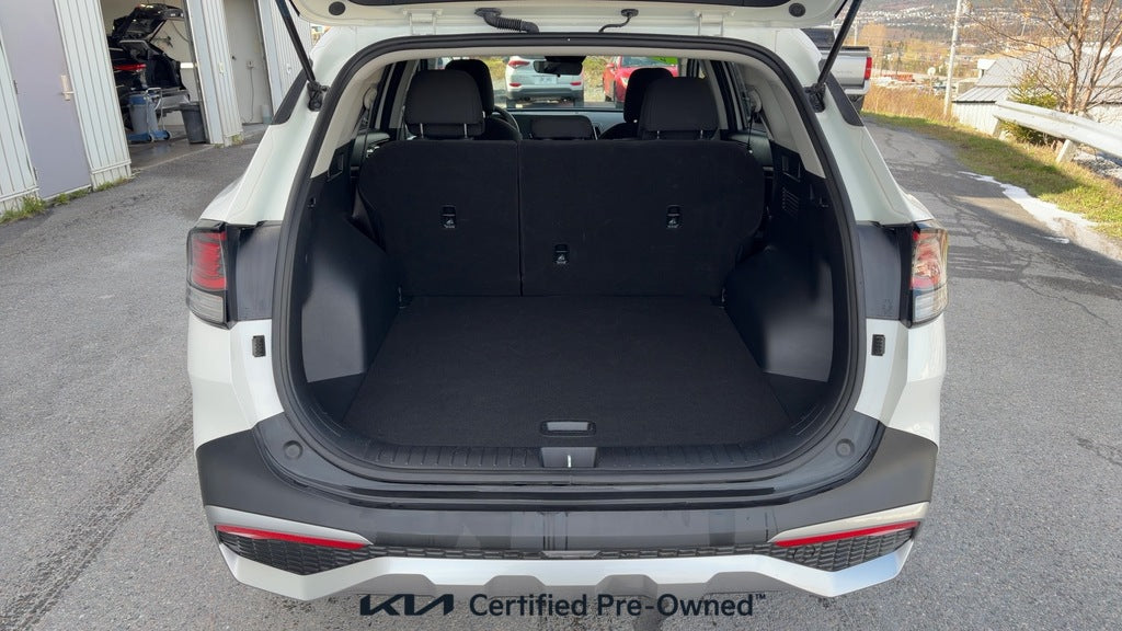 2025 Kia Sportage LX AWD