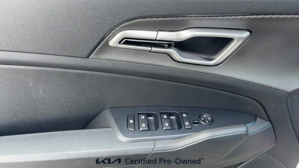 2025 Kia Sportage LX AWD