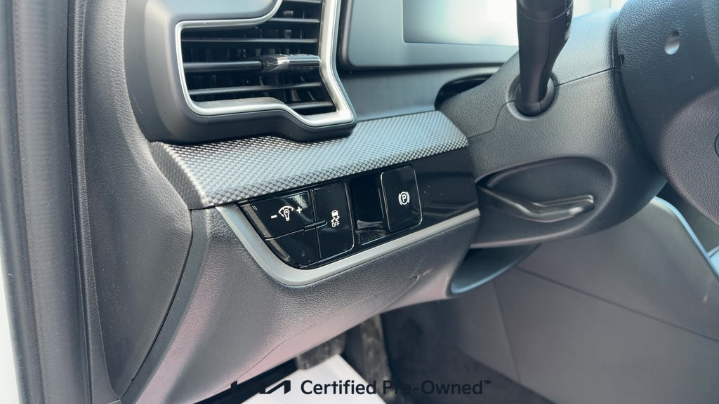 2025 Kia Sportage LX AWD