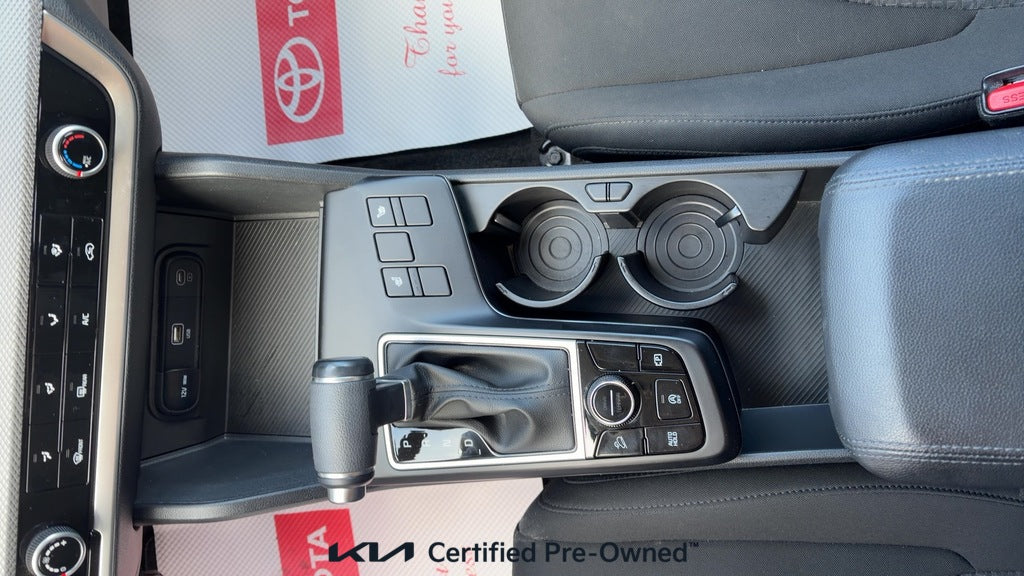 2025 Kia Sportage LX AWD
