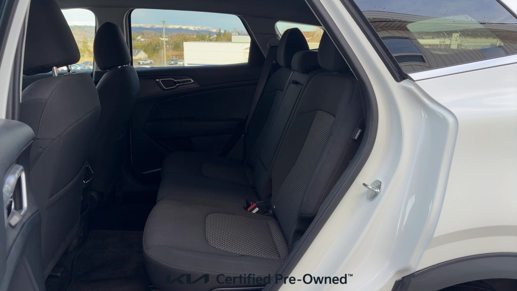 2025 Kia Sportage LX AWD
