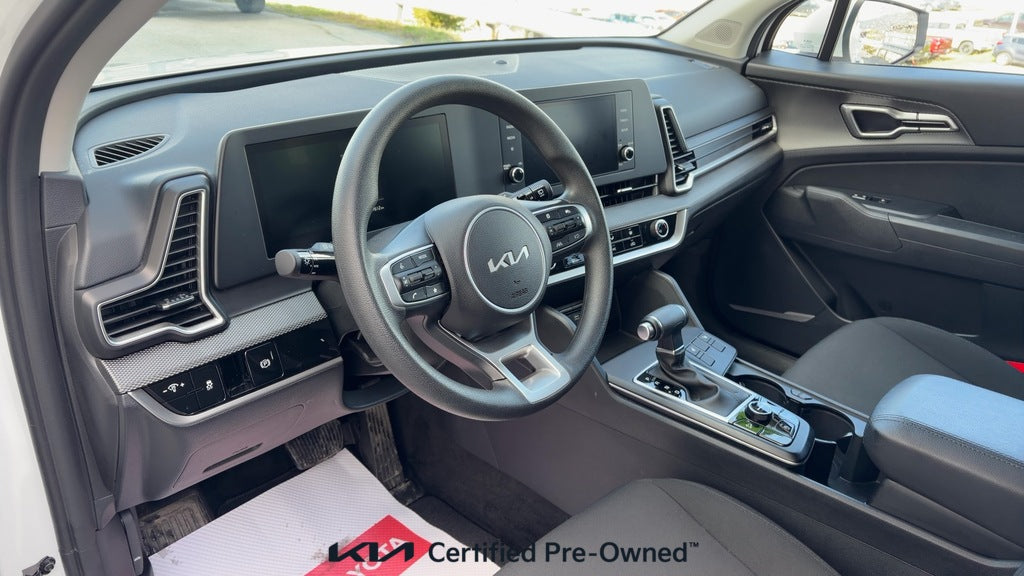 2025 Kia Sportage LX AWD
