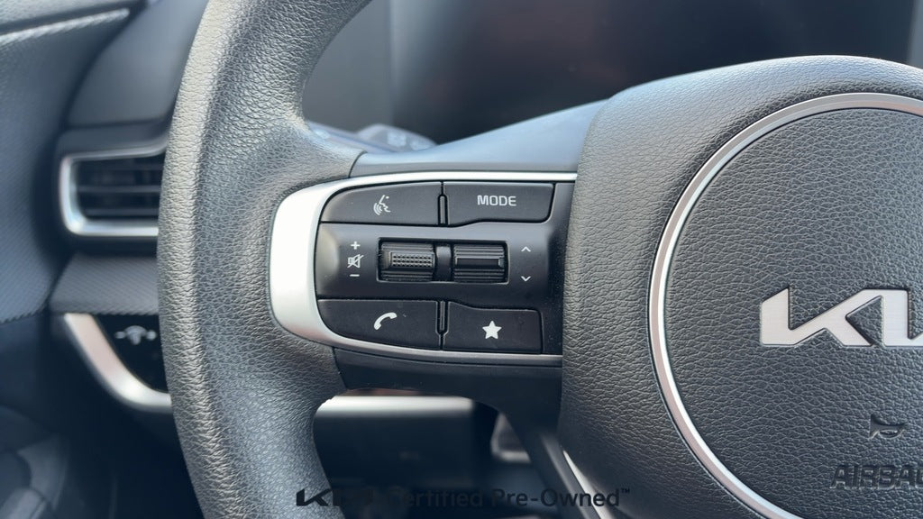 2025 Kia Sportage LX AWD