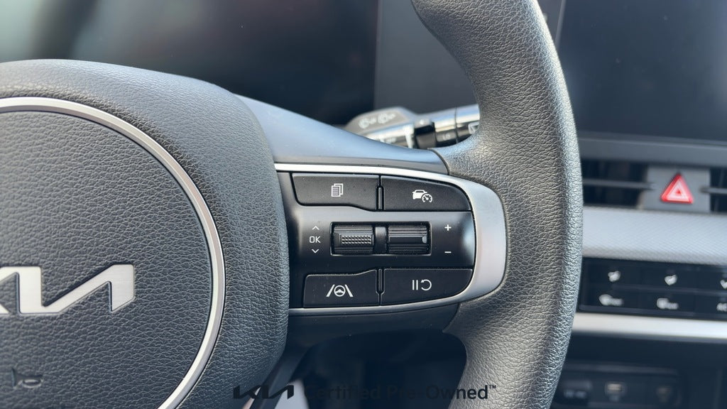 2025 Kia Sportage LX AWD