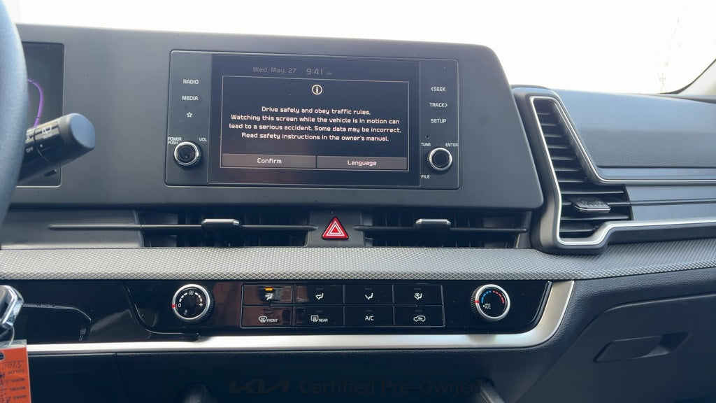 2025 Kia Sportage LX AWD