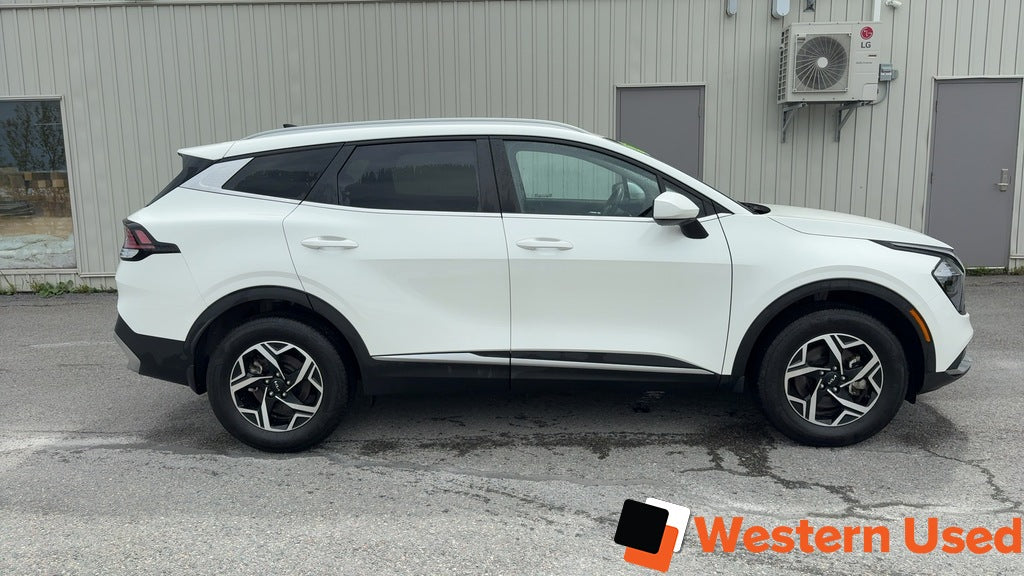 2025 Kia Sportage LX AWD