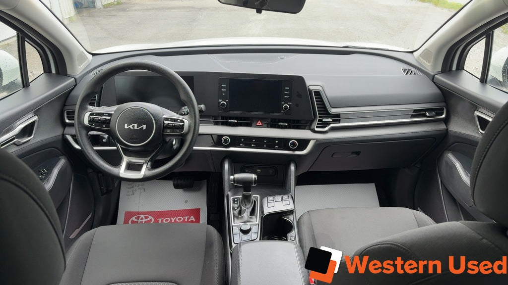 2025 Kia Sportage LX AWD