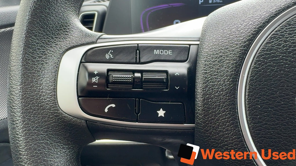 2025 Kia Sportage LX AWD