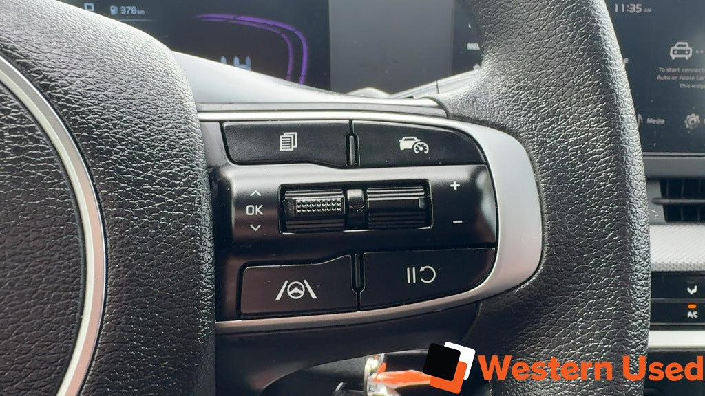 2025 Kia Sportage LX AWD