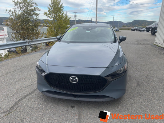 2020 Mazda Mazda3 Sport GT Auto i-ACTIV AWD