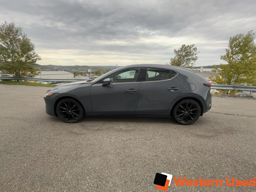 2020 Mazda Mazda3 Sport GT Auto i-ACTIV AWD