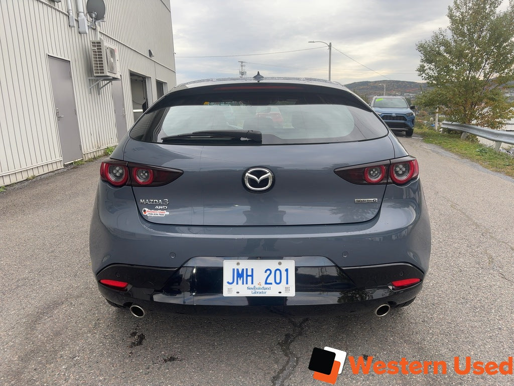 2020 Mazda Mazda3 Sport GT Auto i-ACTIV AWD