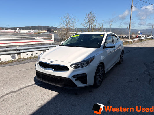 2020 Kia Forte EX IVT