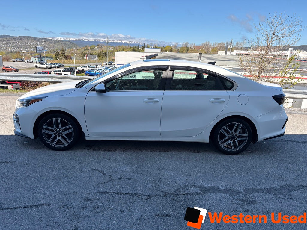 2020 Kia Forte EX IVT