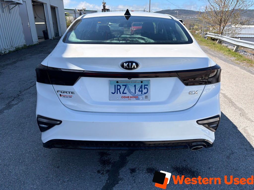 2020 Kia Forte EX IVT