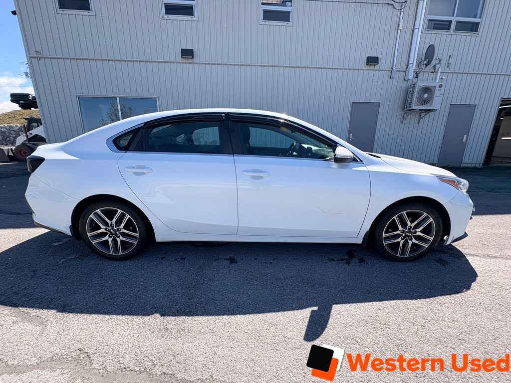 2020 Kia Forte EX IVT